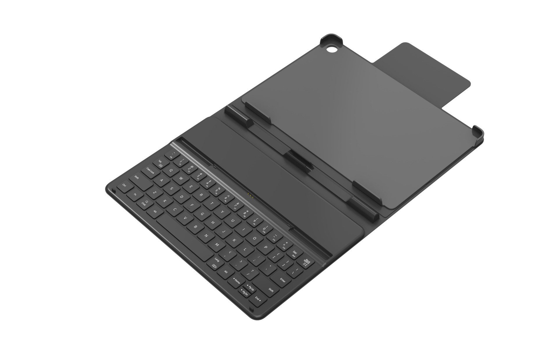 Samsung Tablet-Hülle Designed for Samsung NEOS Keyboard Case (Pogo) für Tab S10 FE/S10 Lite – Bild 3 von 5