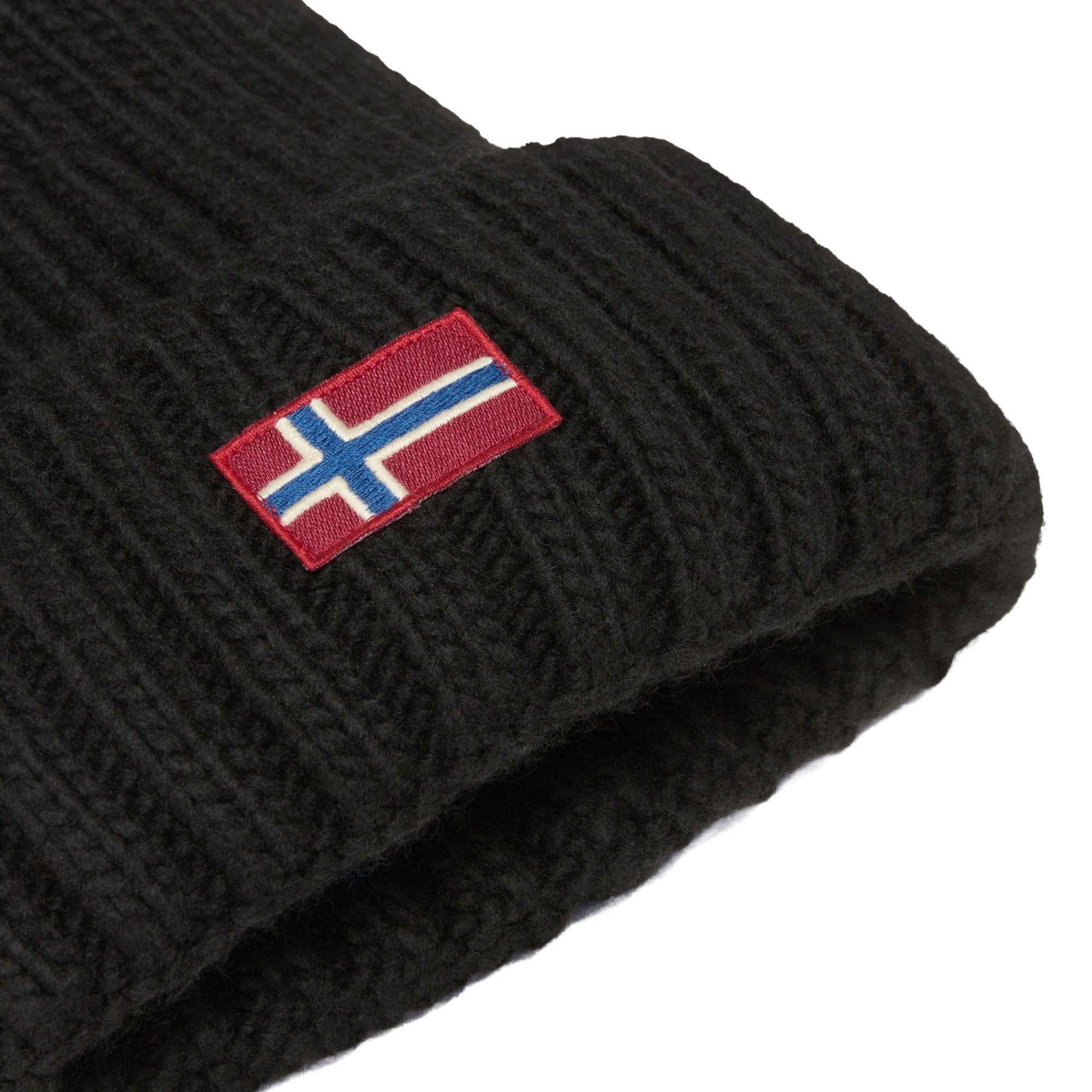 Napapijri Strickmütze Semiury W 3 - Mütze (black)