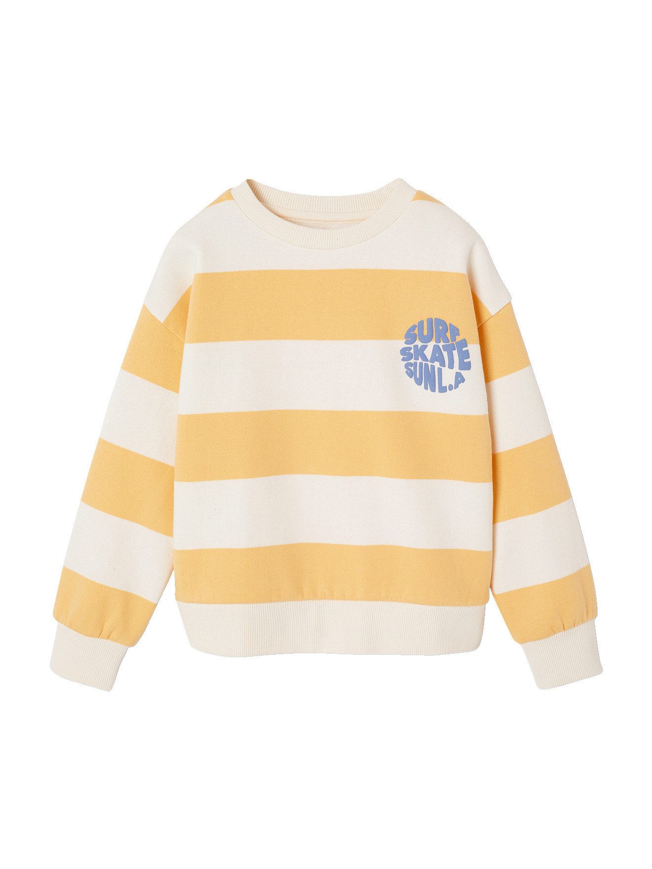 vertbaudet Fleecepullover