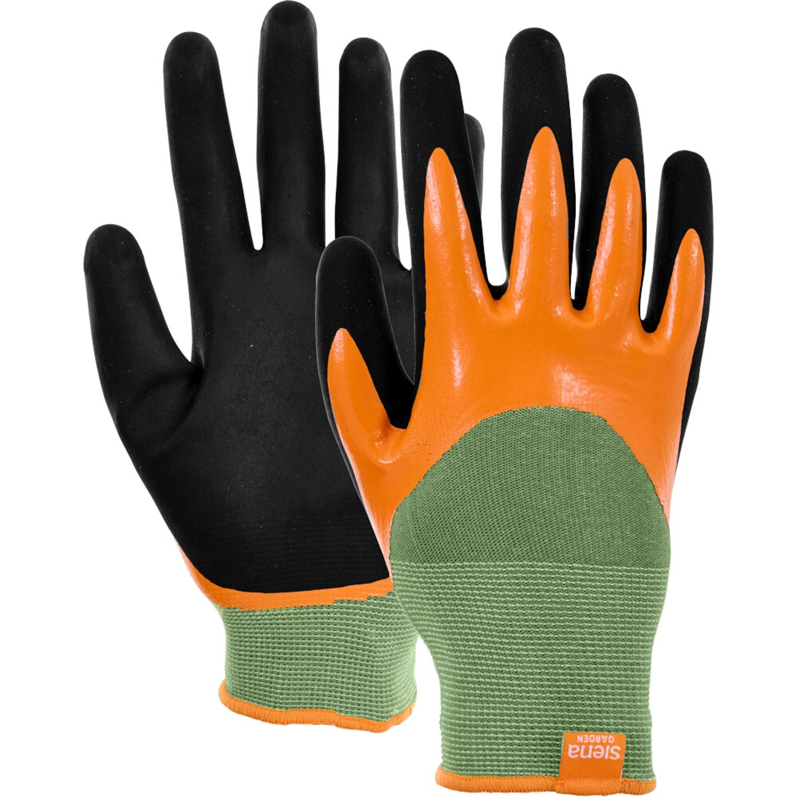 Gartenhandschuhe Pflegehandschuh 10/XL – robust & touchscreenfähig