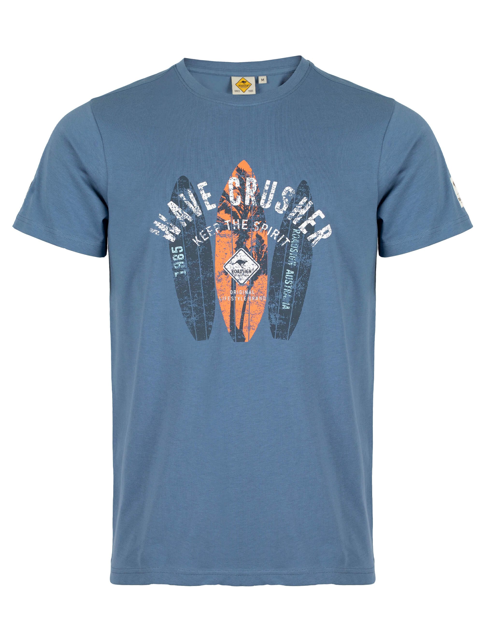 T-Shirt Wave Crusher