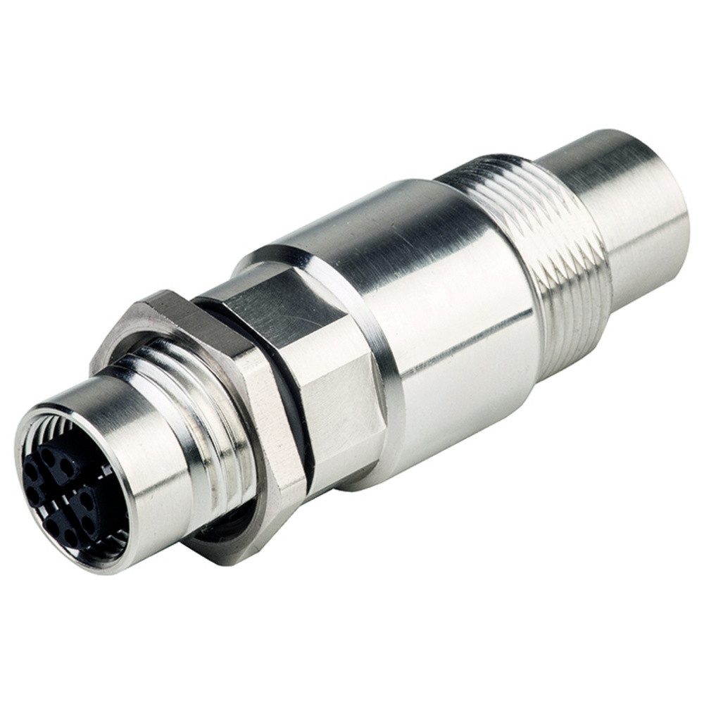 Steckdose Telegärtner 100007538 Sensor-/Aktor-Steckverbinder 1 St.