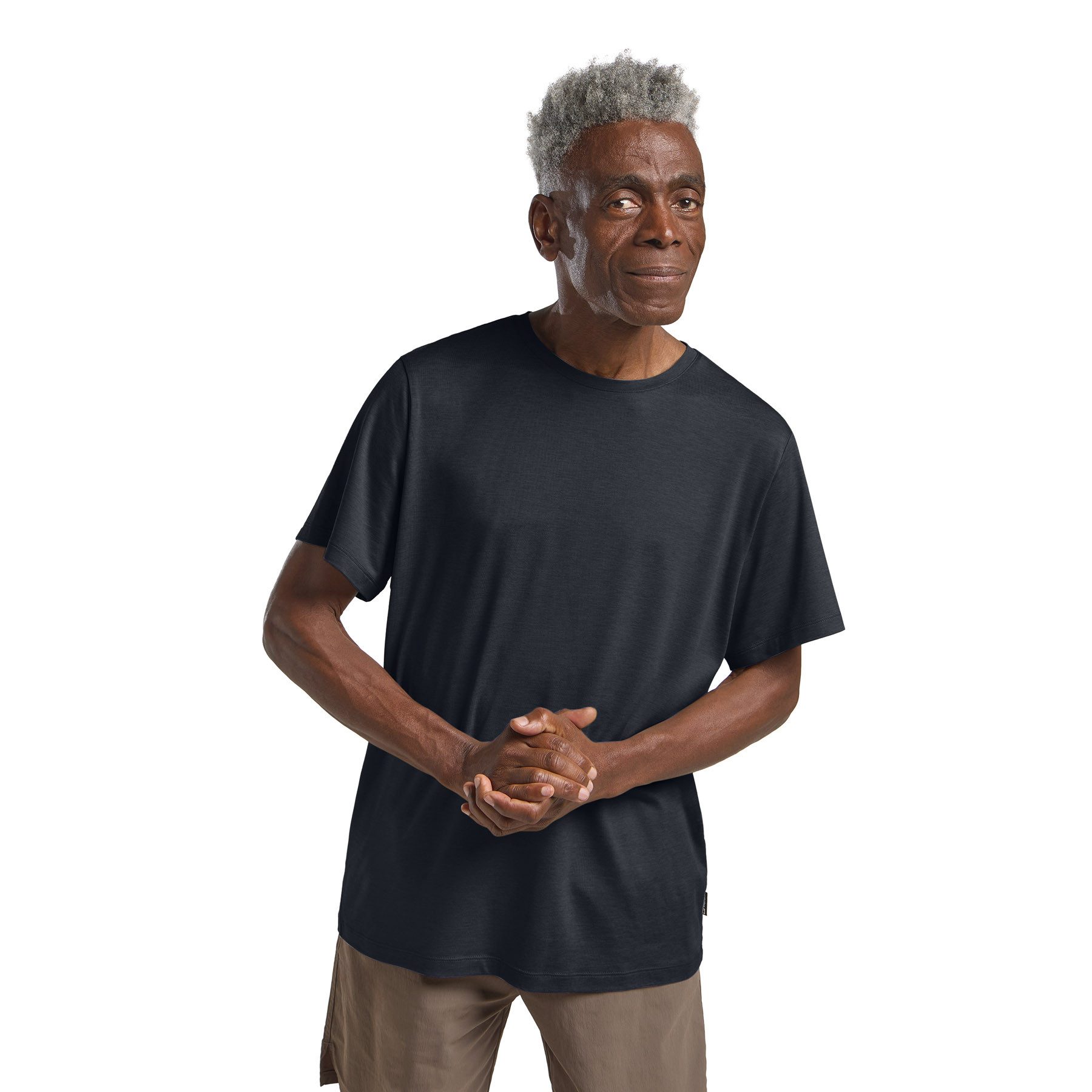 Jack Wolfskin Kurzarmshirt TRAVEL T Herren