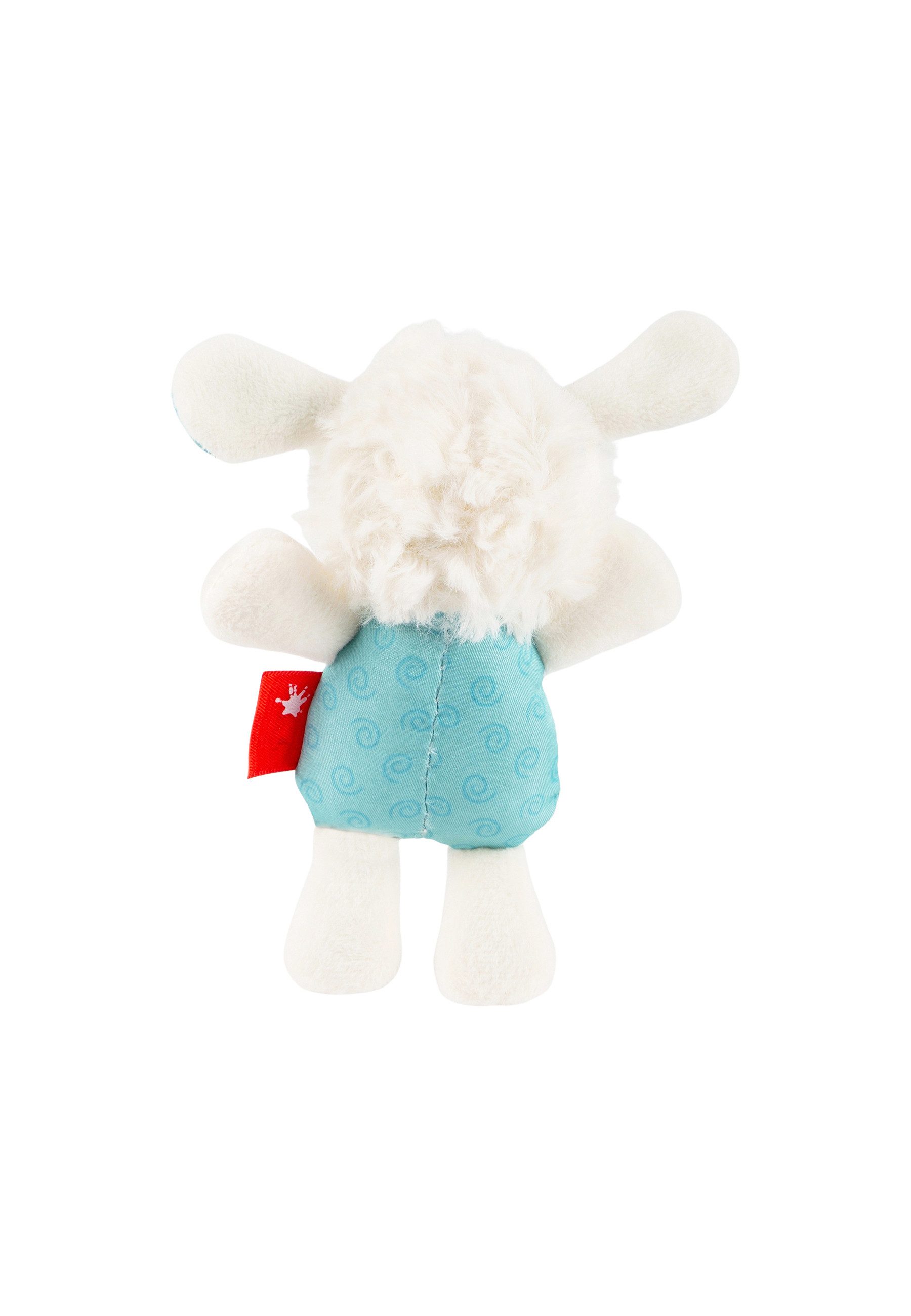 Sigikid Greifling Schaf türkis für Babys und Kinder Unisex (1-tlg)