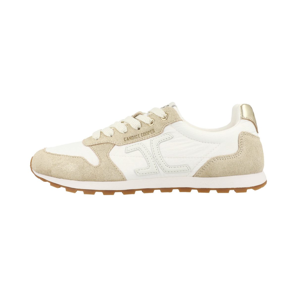 Candice Cooper PLUME 3 Damen Sneaker Turnschuhe, Sportschuhe, Freizeitschuhe, Halbschuhe, Schnürschuhe