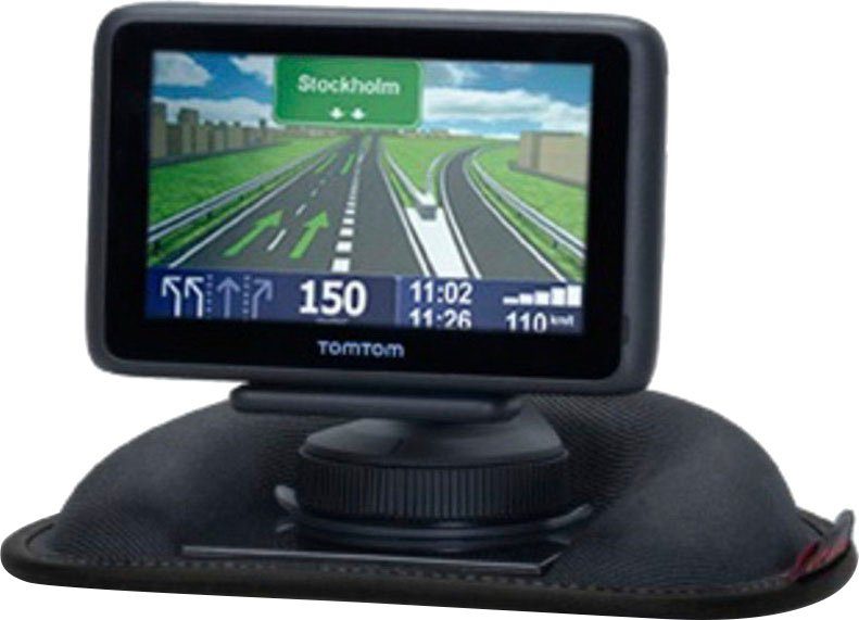 TomTom Adapterplatte zur Armaturenbrettmontage NavigationsgeräteHalterung