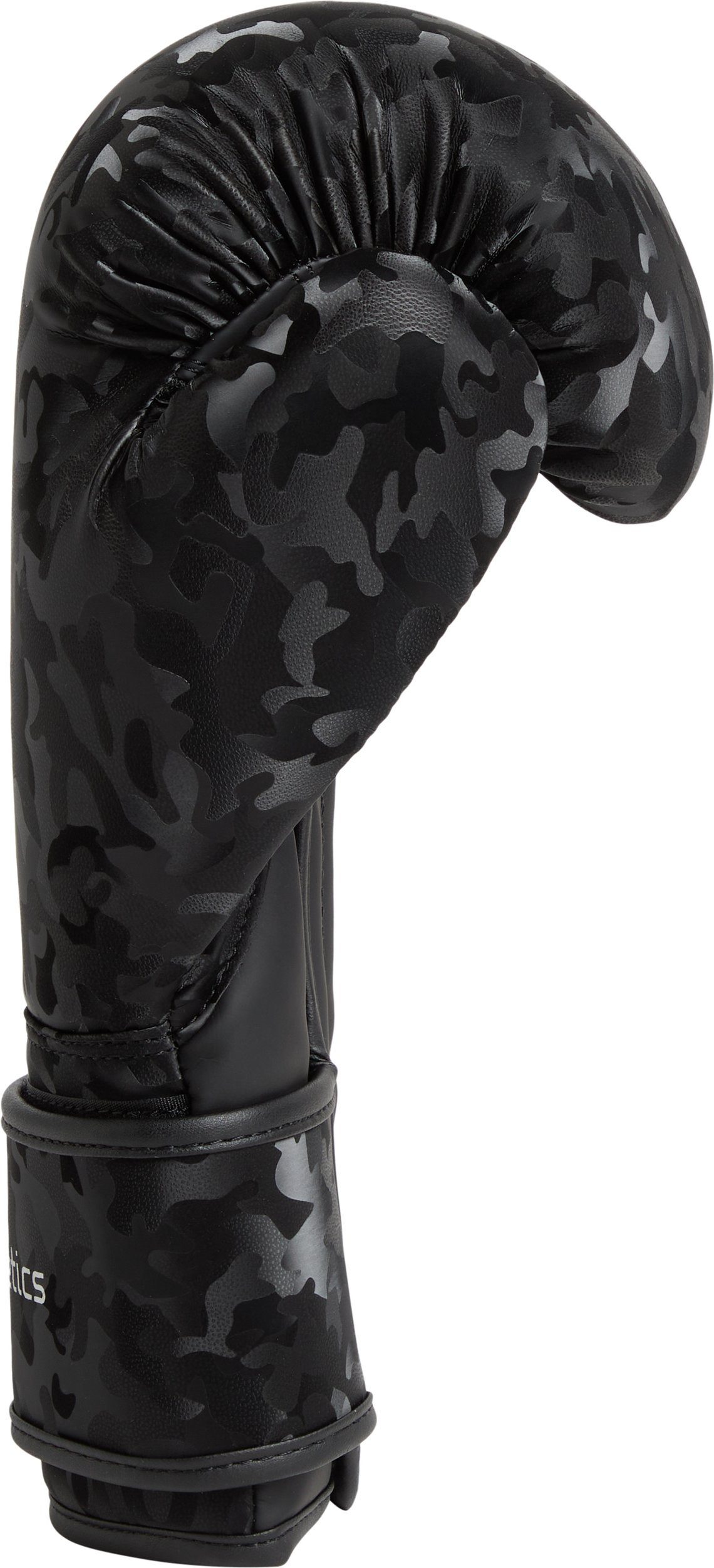 Energetics Boxhandschuhe Box-Handschuh Boxing Glove Pro TN BLACK/GREY DARK