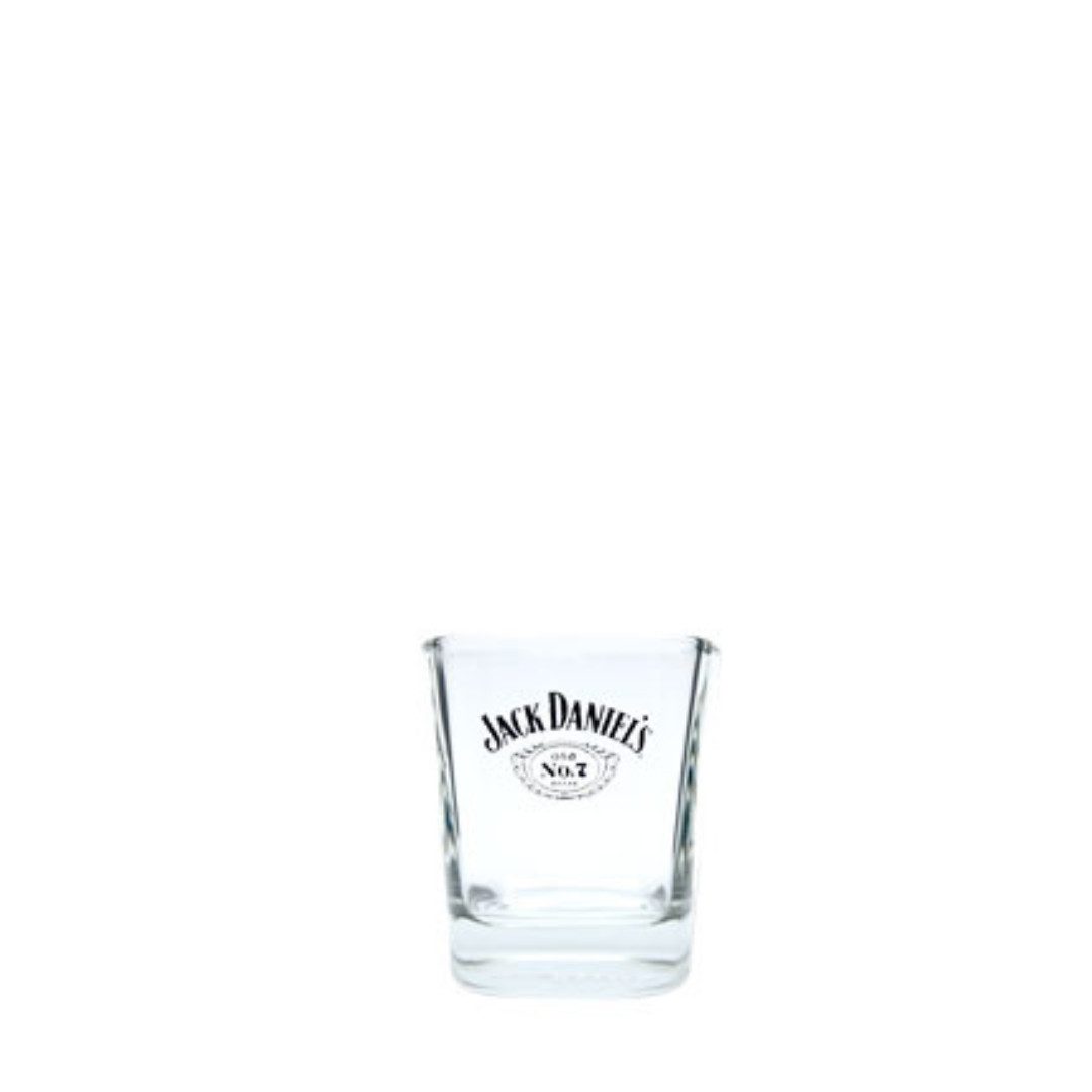 Jack Daniels Gläser-Set Jack Daniels Old No7 Whiskey Glas, 1-tlg.