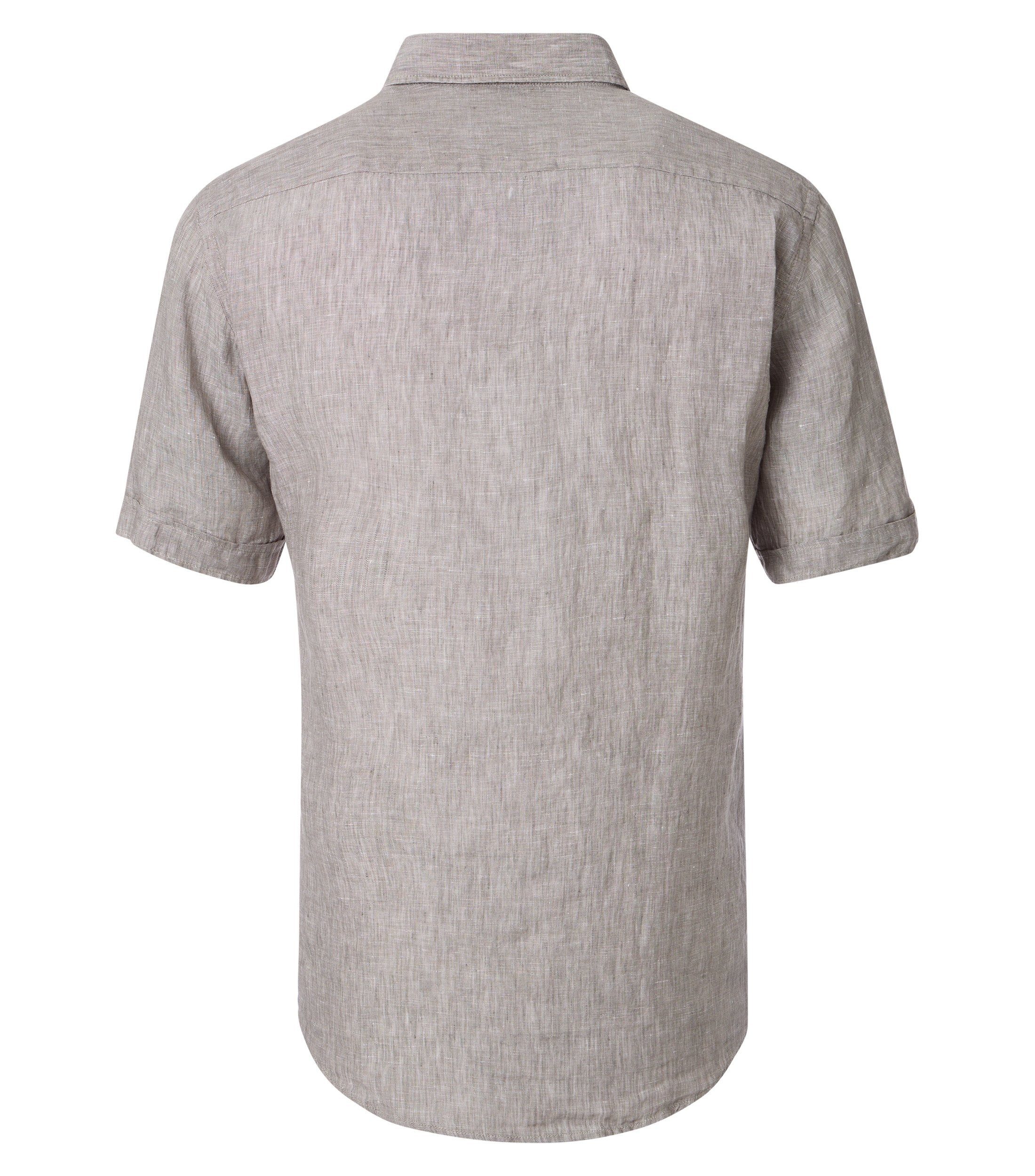 CASAMODA Leinenhemd CASAMODA Leinenhemd uni günstig online kaufen