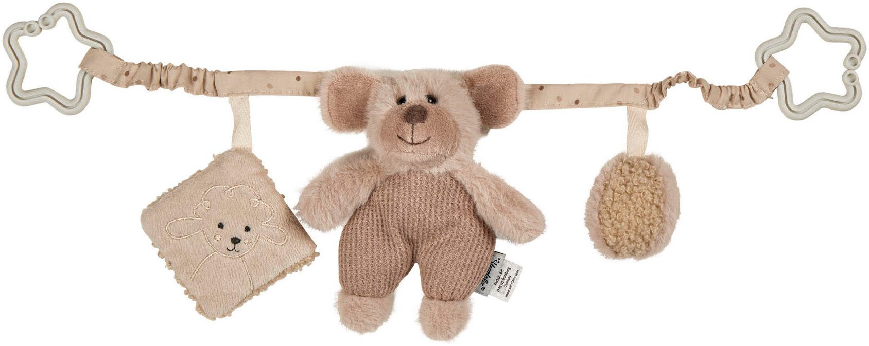 Kinderwagenkette Bauernhof