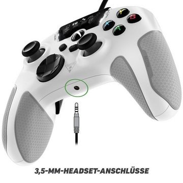 Turtle Beach Controller "Recon" für Xbox Series X/Xbox Series S, Schwarz Controller