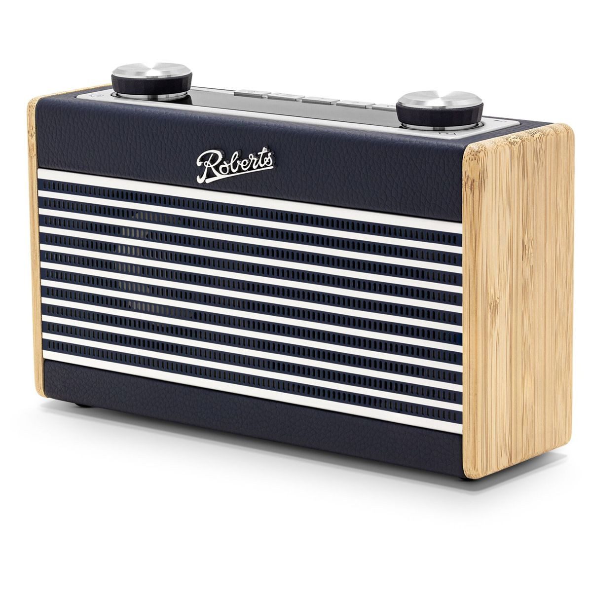 ROBERTS RADIO Rambler Uno Navy Blue Radio