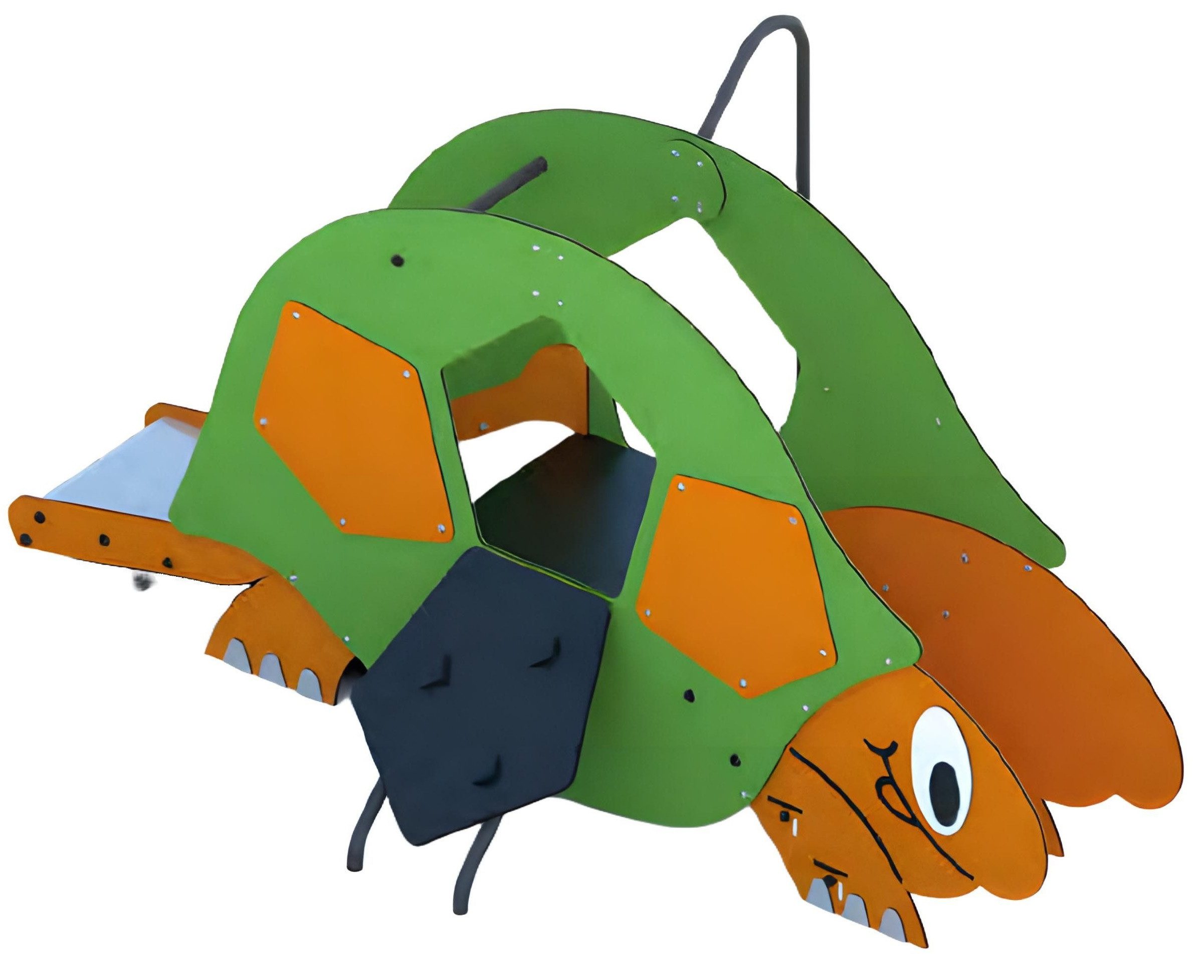 Xlmoebel Rutsche Spaßbereich Rutschenturm Wald-Erlebnisspielplatz, (Spielplatz), Hergestellt in Europa