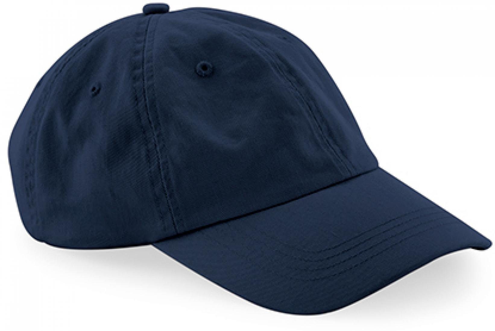 Beechfield® Baseball Cap Organic Cotton 6 Panel Dad Cap