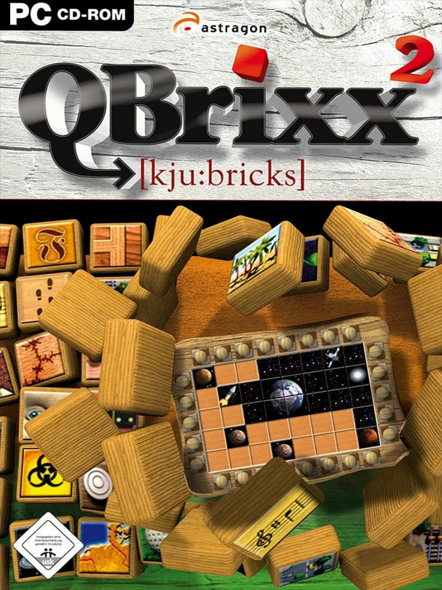 QBrixx2 PC