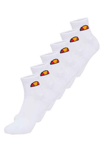 Ellesse Короткі шкарпетки RILLA Ankle Sock 6P (6-Paar, 6er-Pack)
