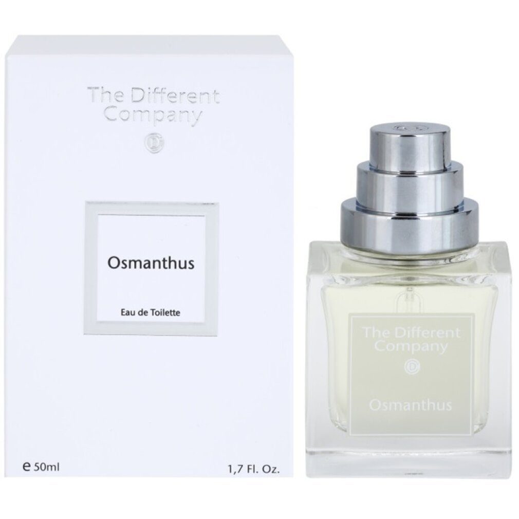 The Different Company Eau de Toilette Osmanthus Women Eau De Toilette 50ml