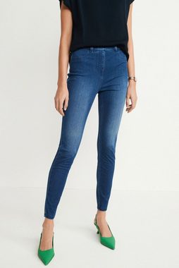 Next Jeansleggings Denim-Leggings aus Jersey (1-tlg)