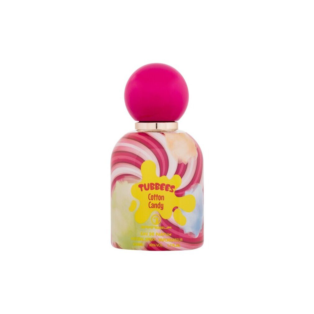 Grandeur Körperpflegeduft Tubbees Cotton Candy 50ml EDP