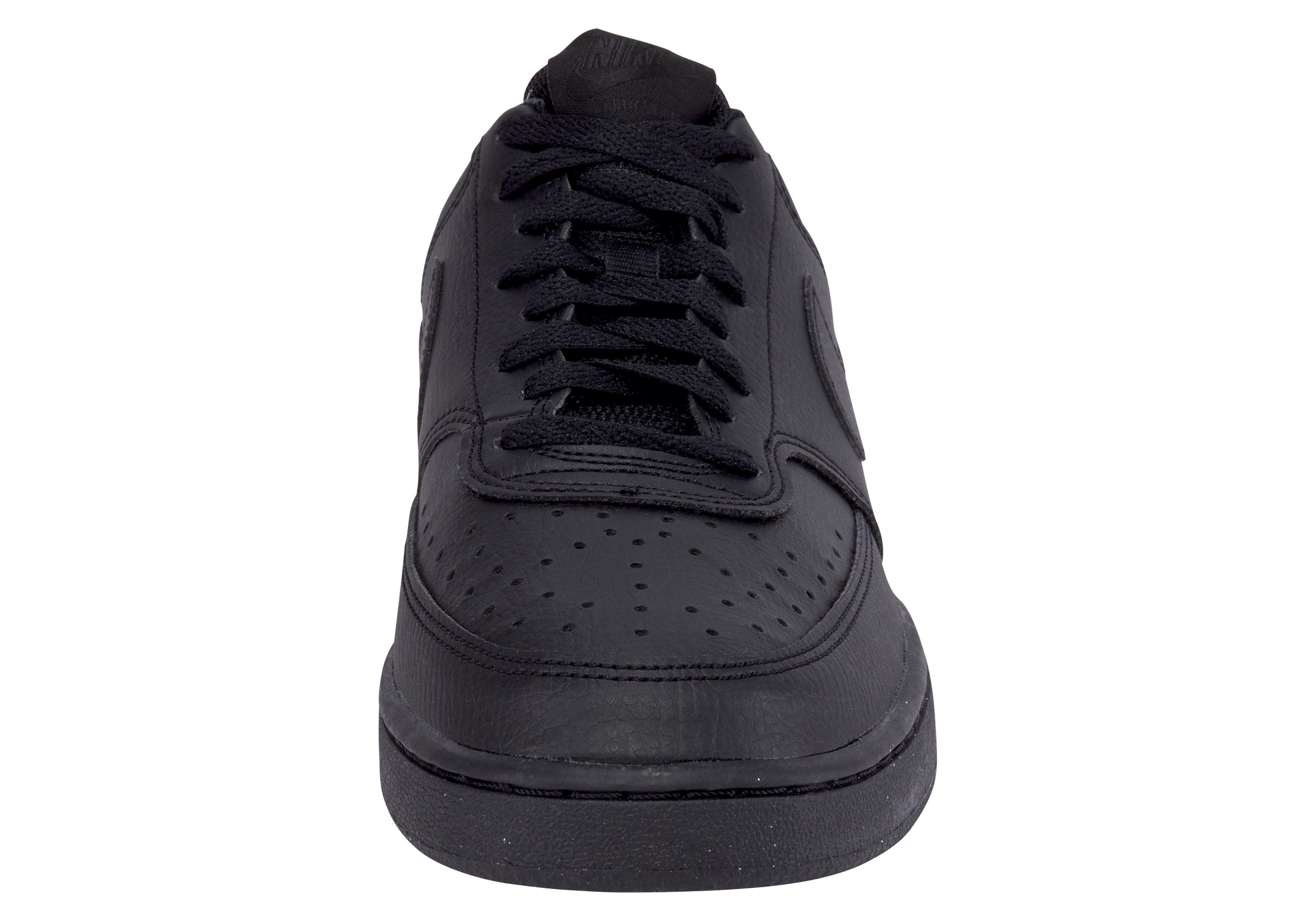 Nike Sportswear Court Vision Low Next Nature Sneaker Design auf den Spuren des Air Force 1 – Bild 5 von 5