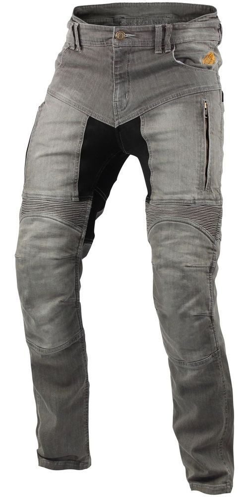 Trilobite Motorradhose Jeans Parado Doublelayer CE AAA Slim Fit günstig online kaufen