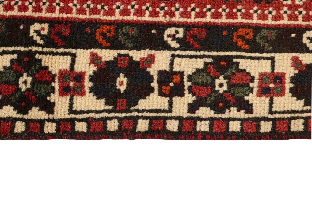 Shiraz Orientteppich mm Perserteppich, Nain Orientteppich Handgeknüpfter / Trading, Höhe: rechteckig, 10 158x197