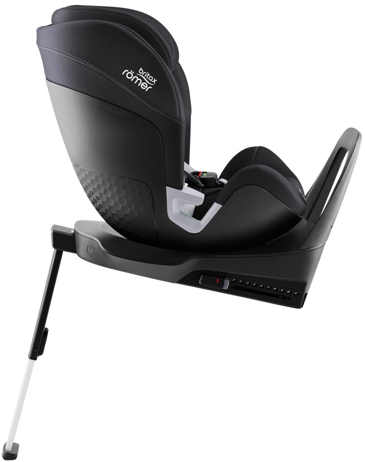 BRITAX RÖMER Autokindersitz SWIVEL 2, ab: Geburt, bis: 7 Jahren, bis: 125 cm, mit 360°-Drehfunkion