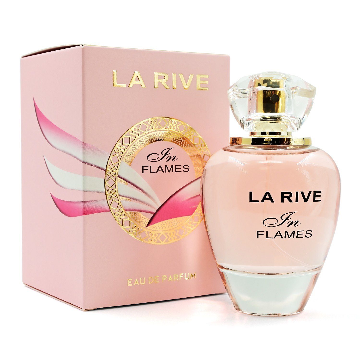 Rive In Parfum RIVE LA - - La Eau Eau 90 de ml de Parfum Flames