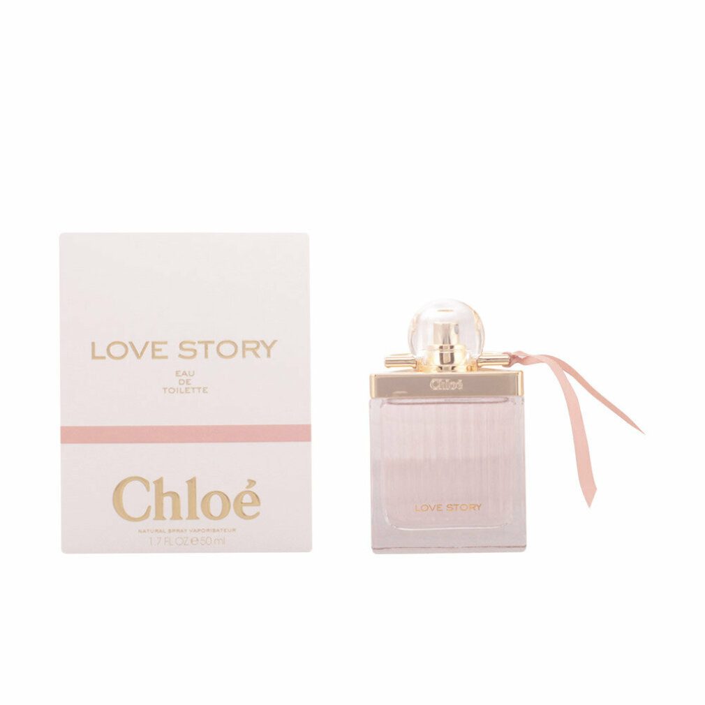 Chloé Eau de Toilette Love Story Eau De Toilette Spray 50ml