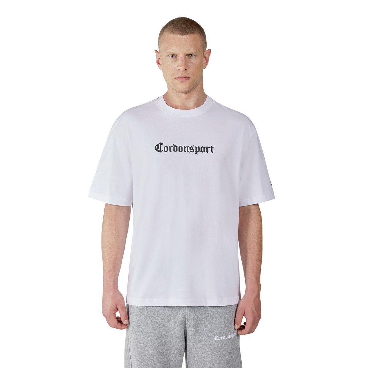 Cordon Sport T-Shirt Moje (kein Set) aus Baumwolle
