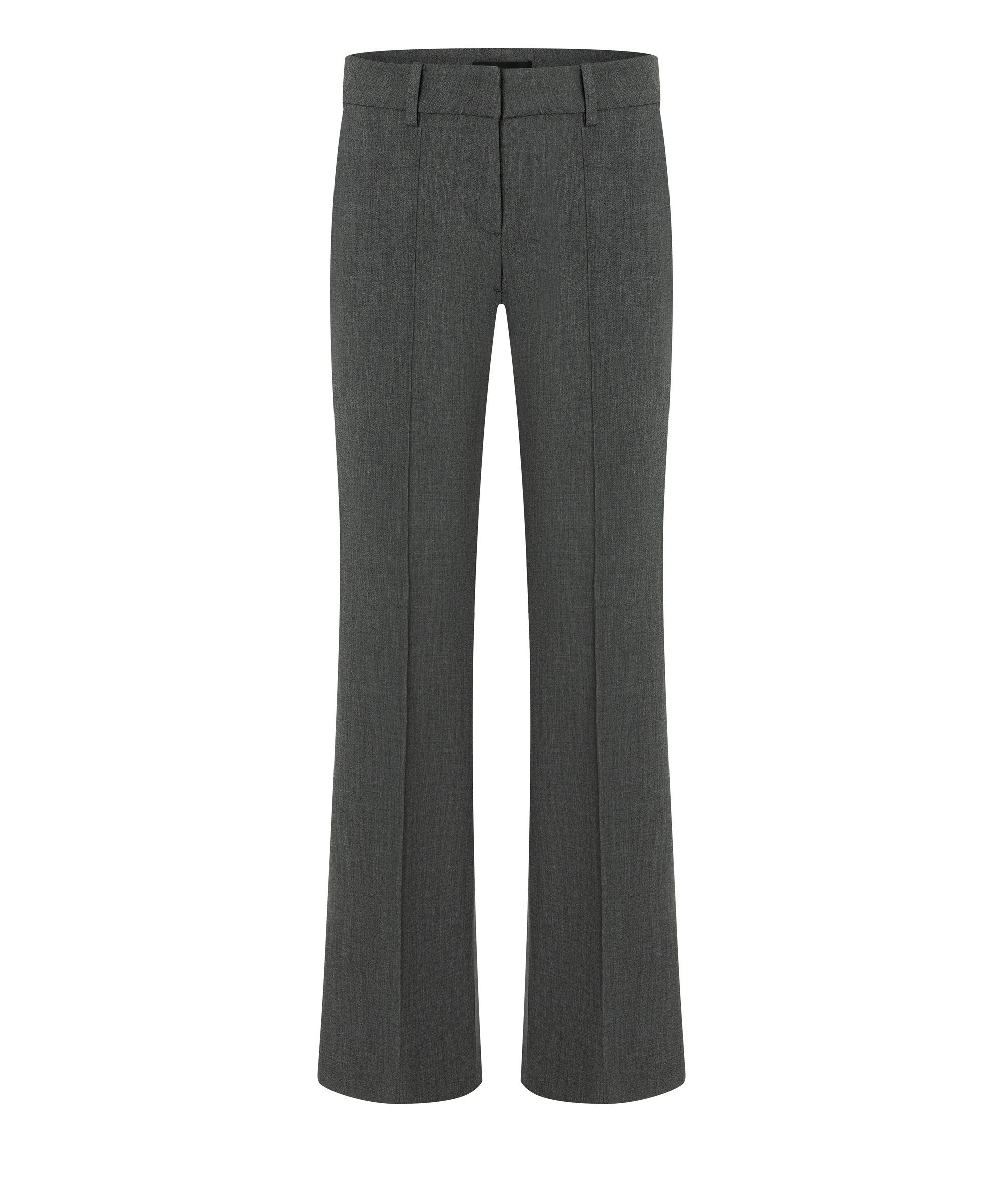 Cambio 5-Pocket-Jeans Hose Farah CAMBIO sterling / grau