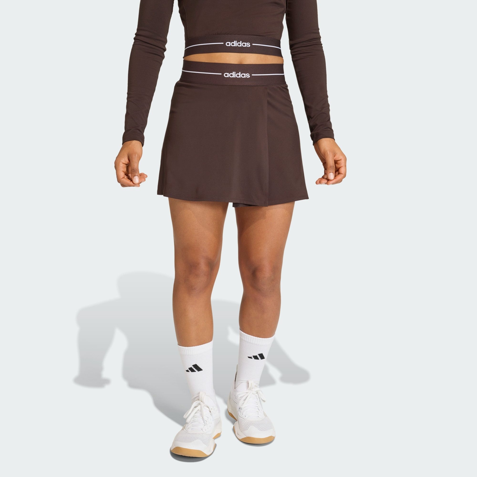 adidas Performance Skort HYPERGLAM SKORT (1-tlg)