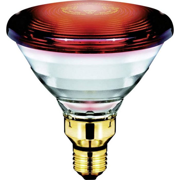 Philips Lighting Infrarotlampe InfraRed Healthcare Heat Incandescent 150W