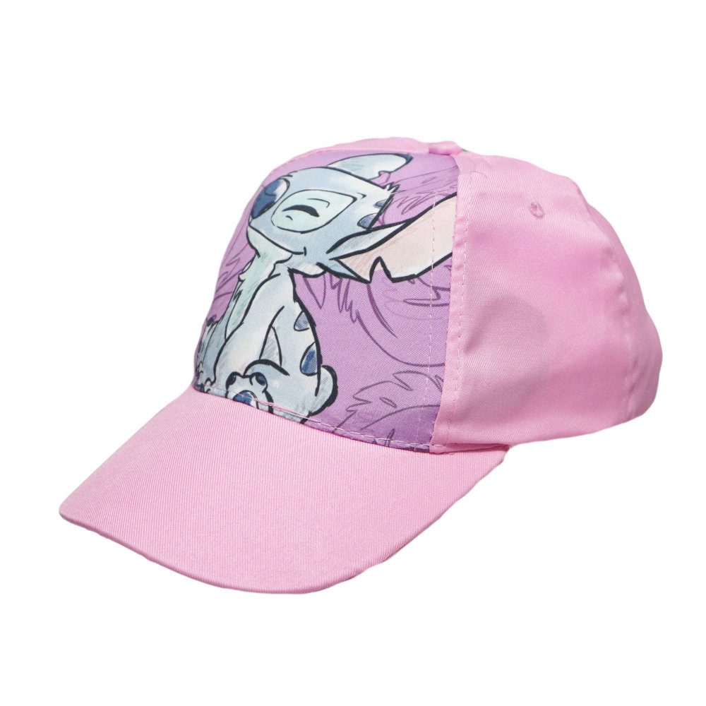 Disney Baseball Cap Disney Lilo und Stitch Kinder Basecap Baseball Kappe Mütze Gr. 52 bis 54