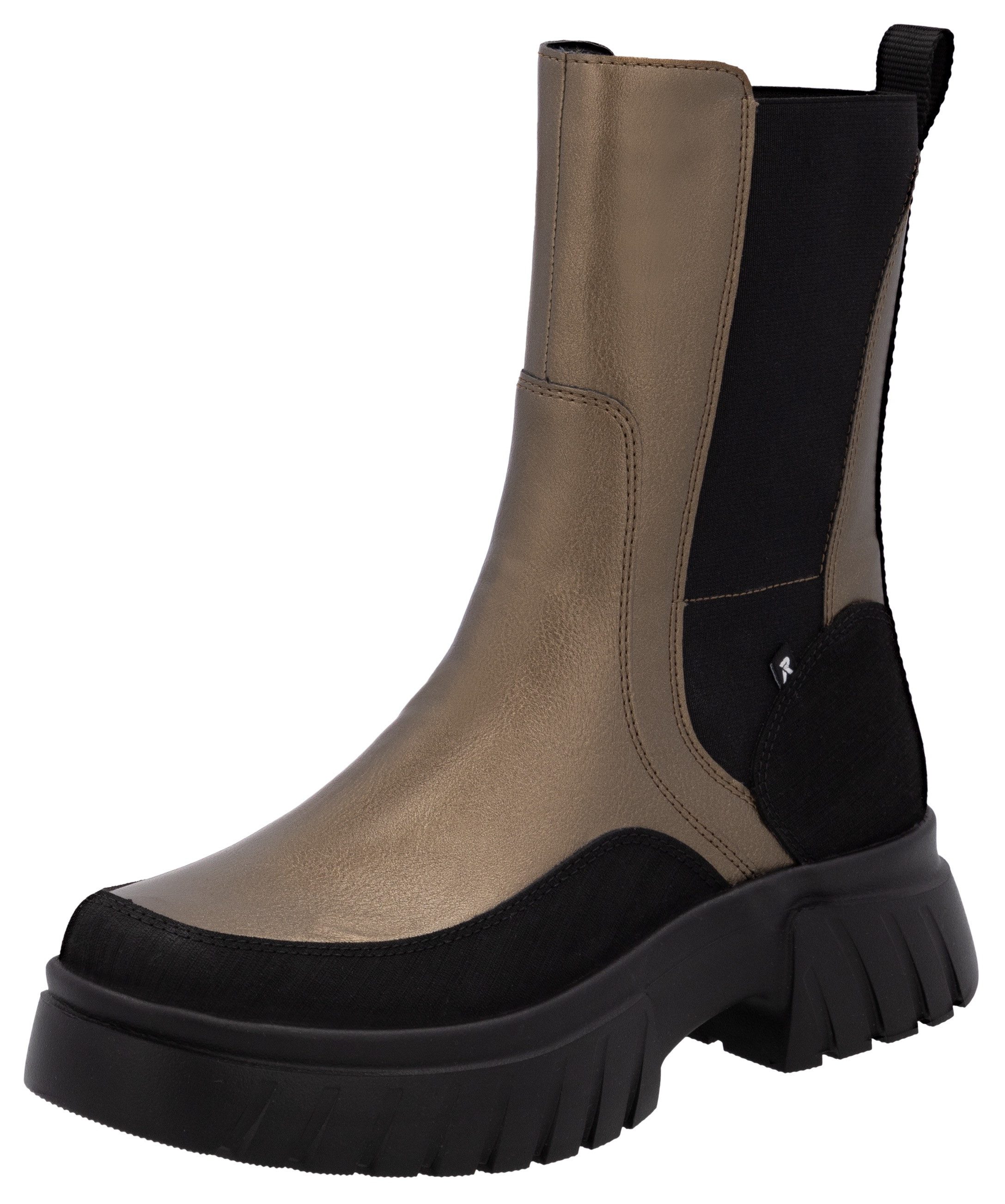 Rieker EVOLUTION Chelseaboots, Schlupfboots, Stiefelette mit günstig online kaufen