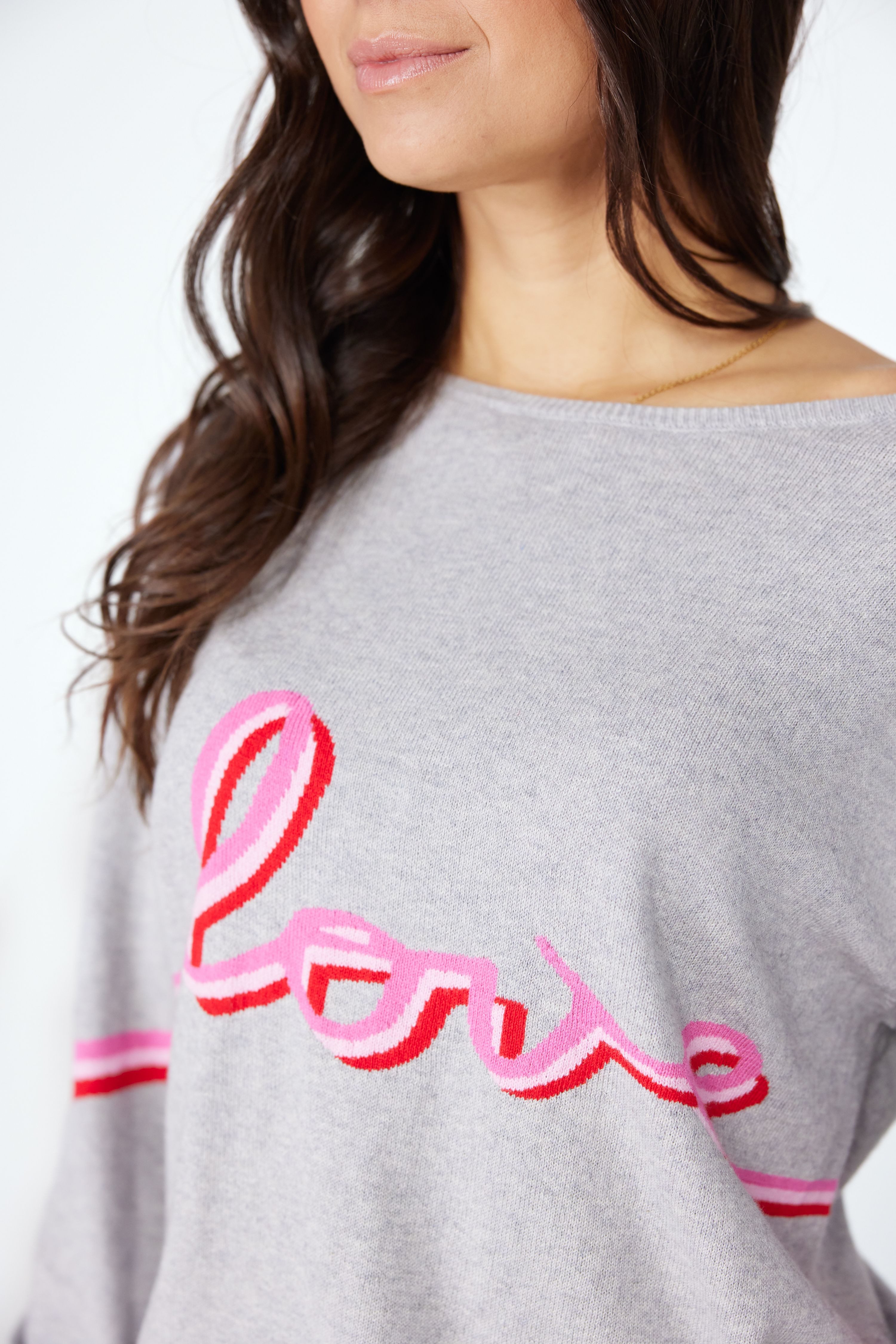 Lieblingsstück Strickpullover