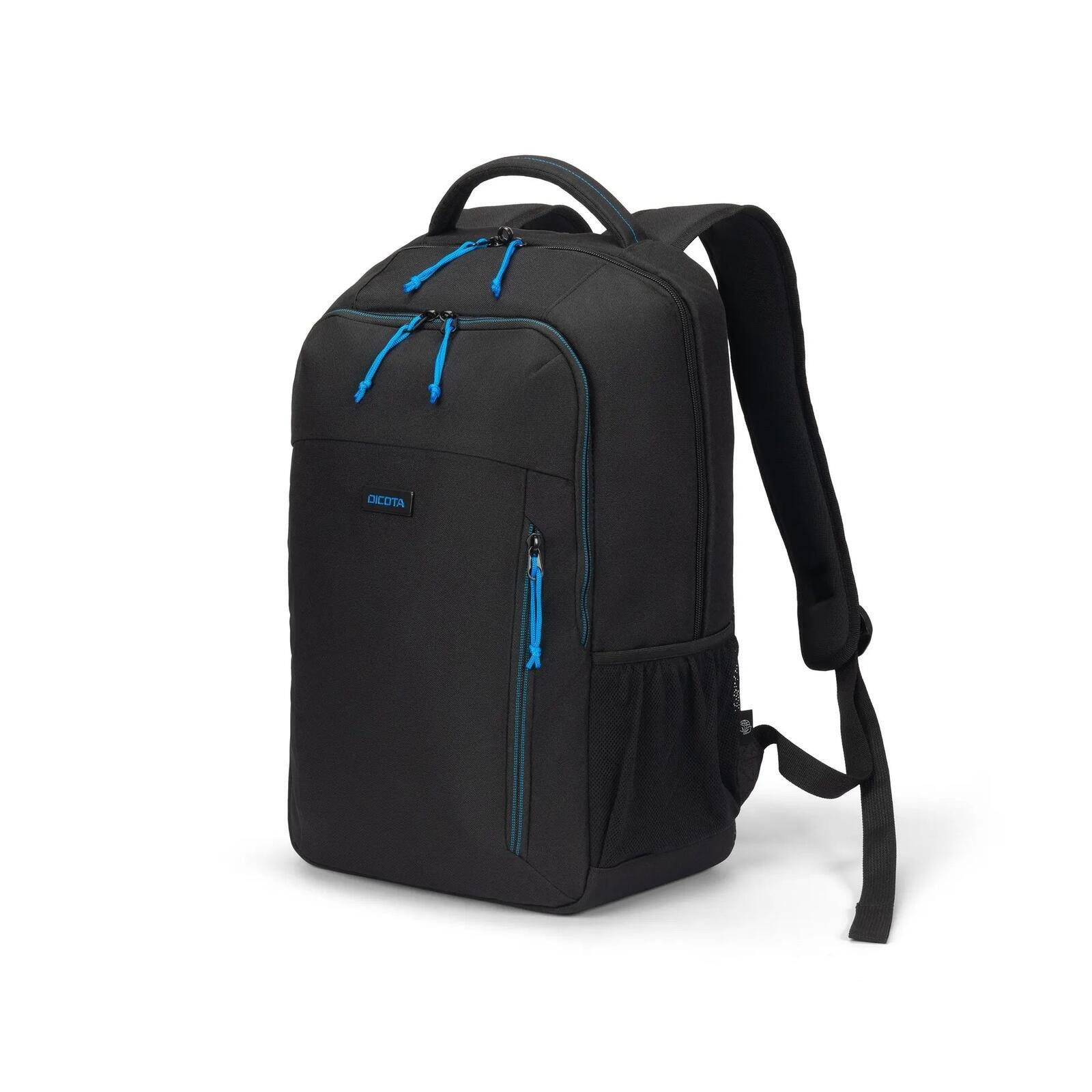 DICOTA Rucksack Backpack SPIN II 13-16 Black