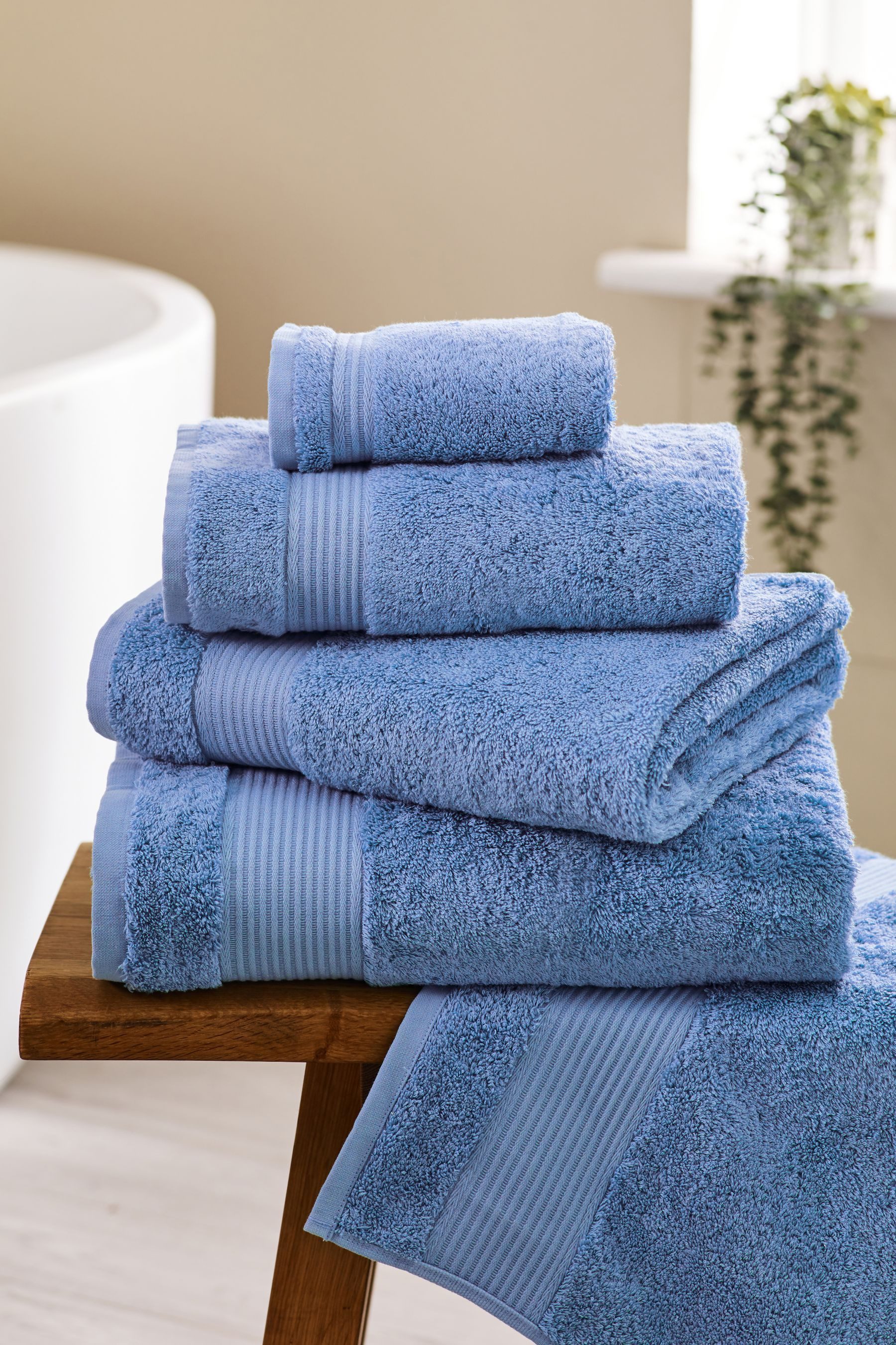 Next Handtuch Handtuch aus ägyptischer Baumwolle, günstig online kaufen
