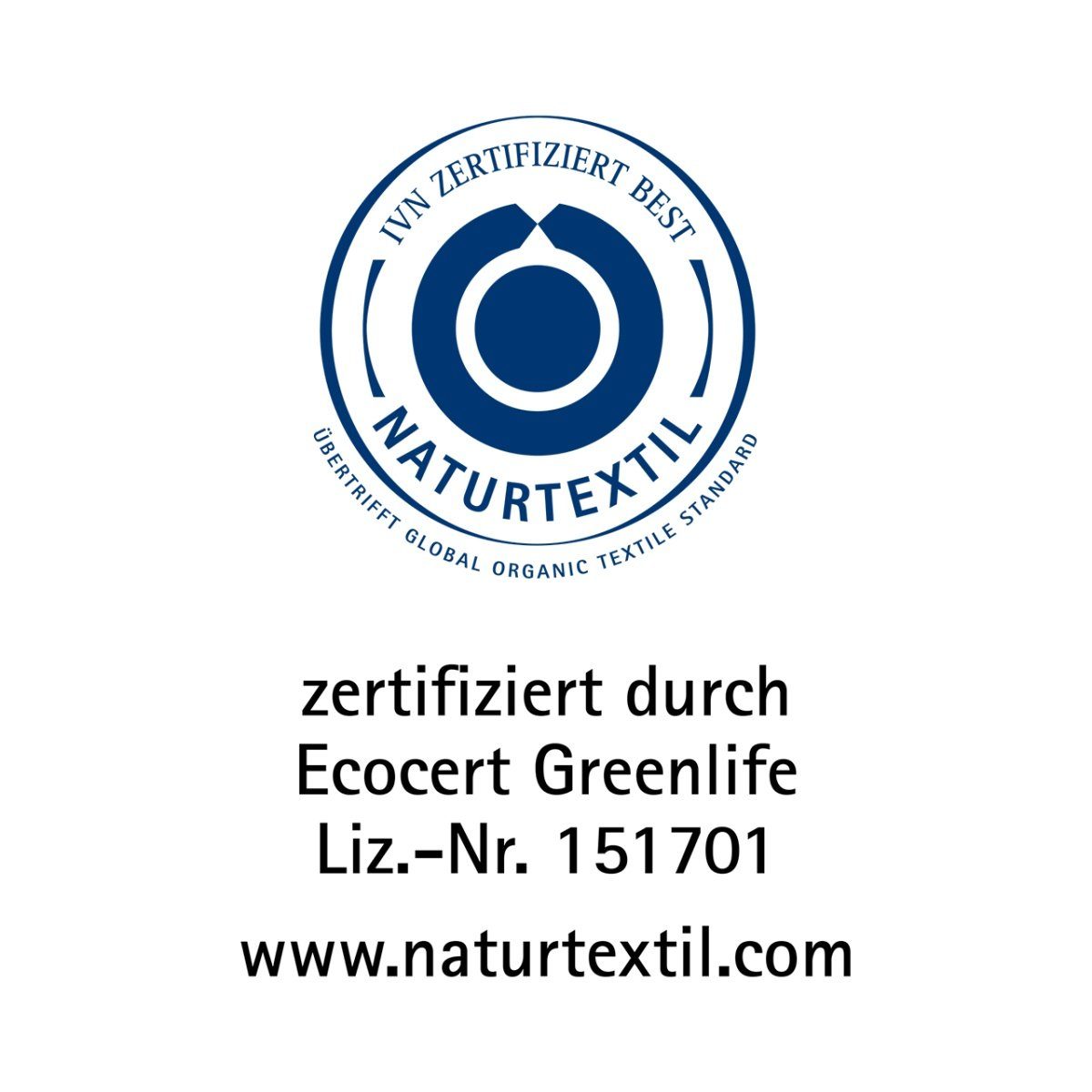 Cotonea Kissenbezüge Classic aus Bio Baumwoll günstig online kaufen