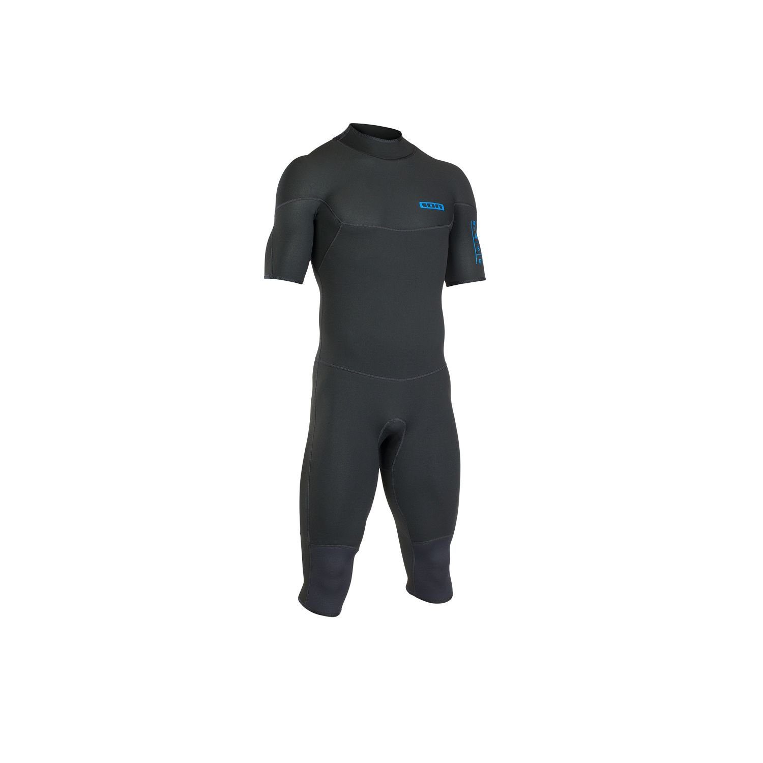 ION Neoprenanzug ION Wetsuits Base Overknee SS 3/2 BZ DL