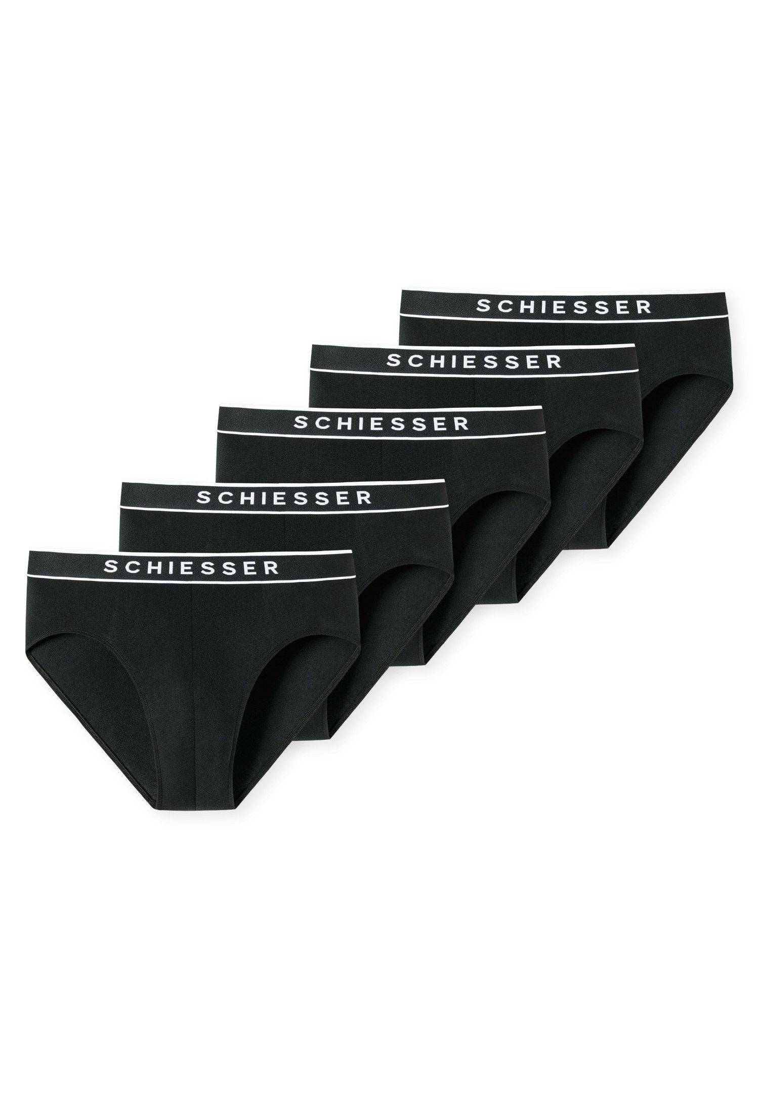 Schiesser Rioslip 95/5 Multipacks (5er Pack) günstig online kaufen
