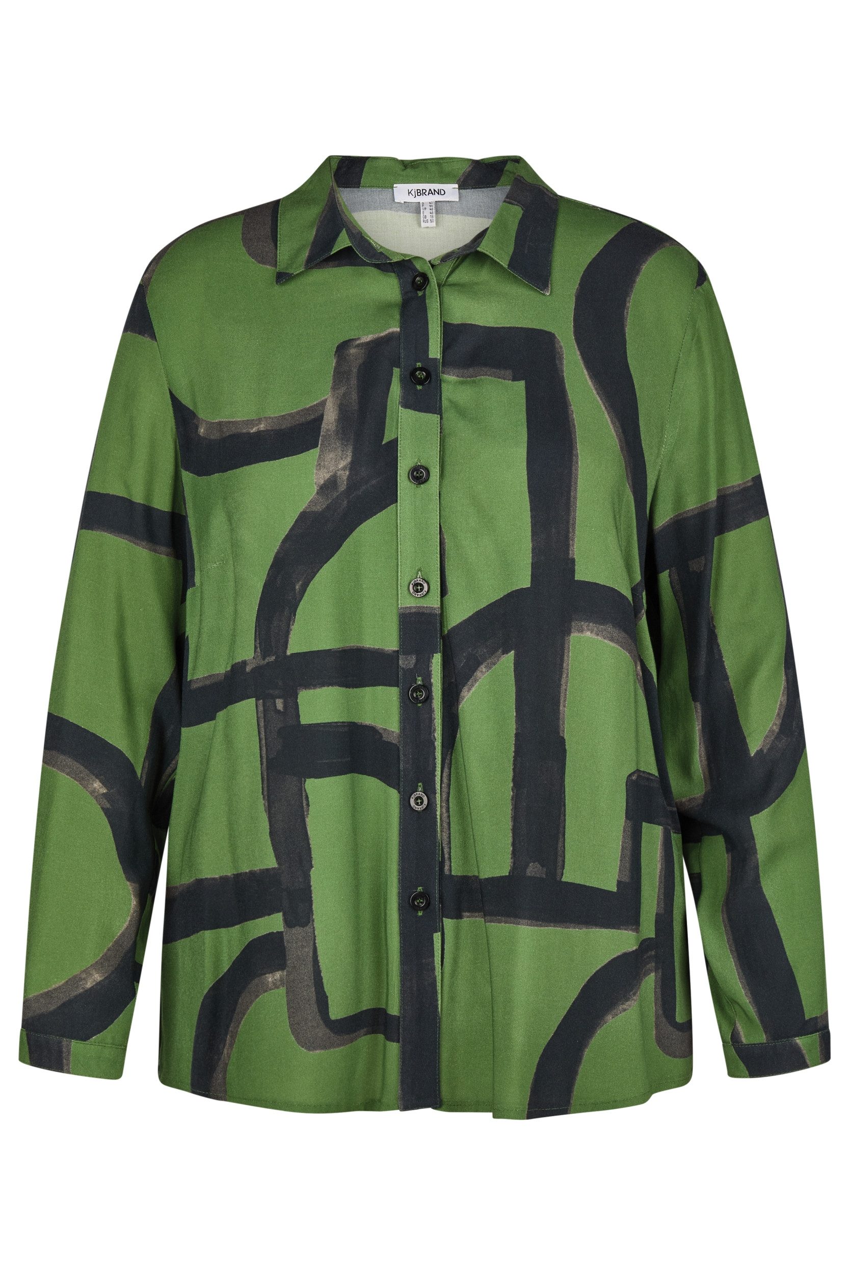 KjBRAND Hemdbluse Da.-Bluse BLOUSE