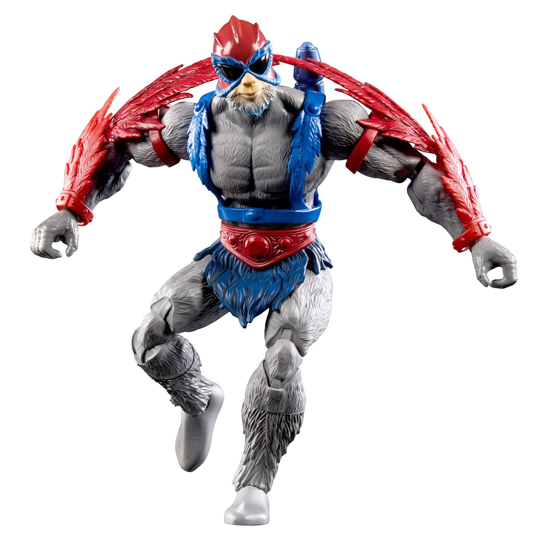 Mattel® Actionfigur Masters of the Universe Masterverse Vintage Collection Figur
