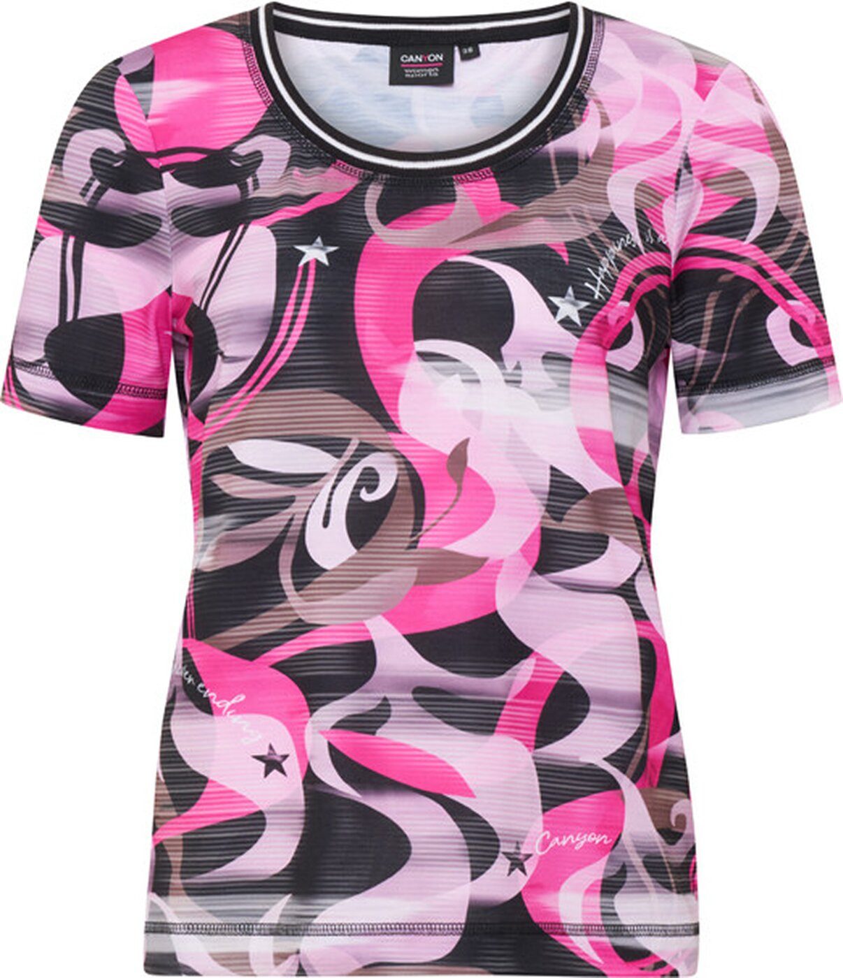 Canyon Kurzarmshirt T-Shirt 1/2 Arm günstig online kaufen