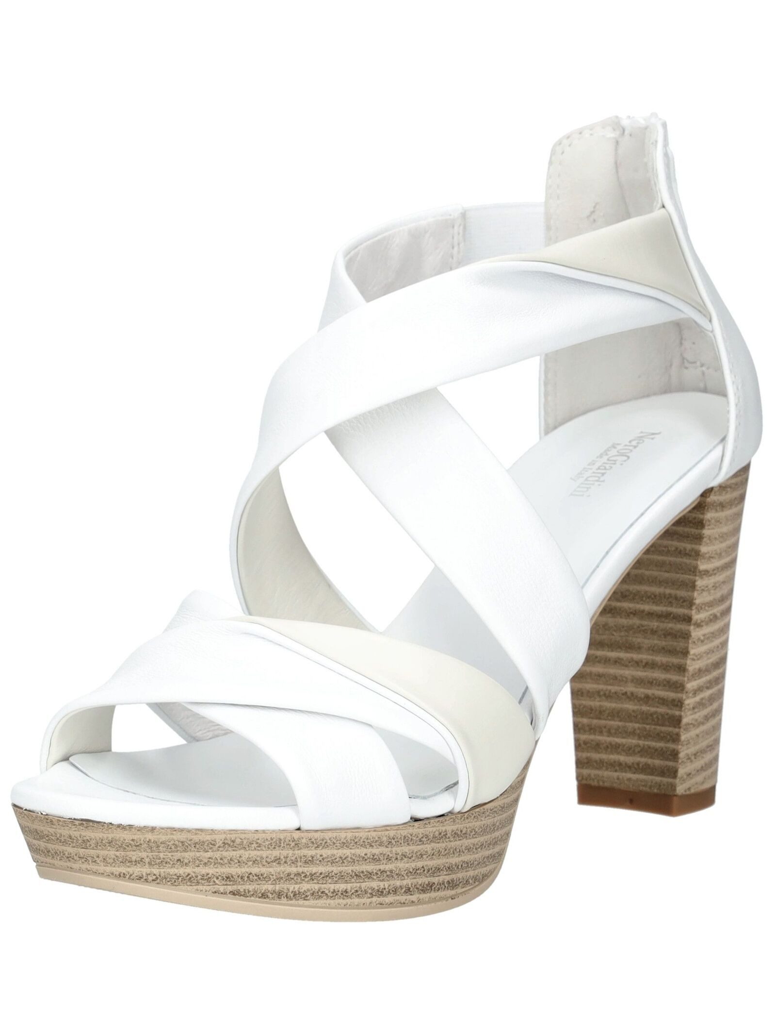 Nero Giardini Pumps Leder High-Heel-Pumps günstig online kaufen