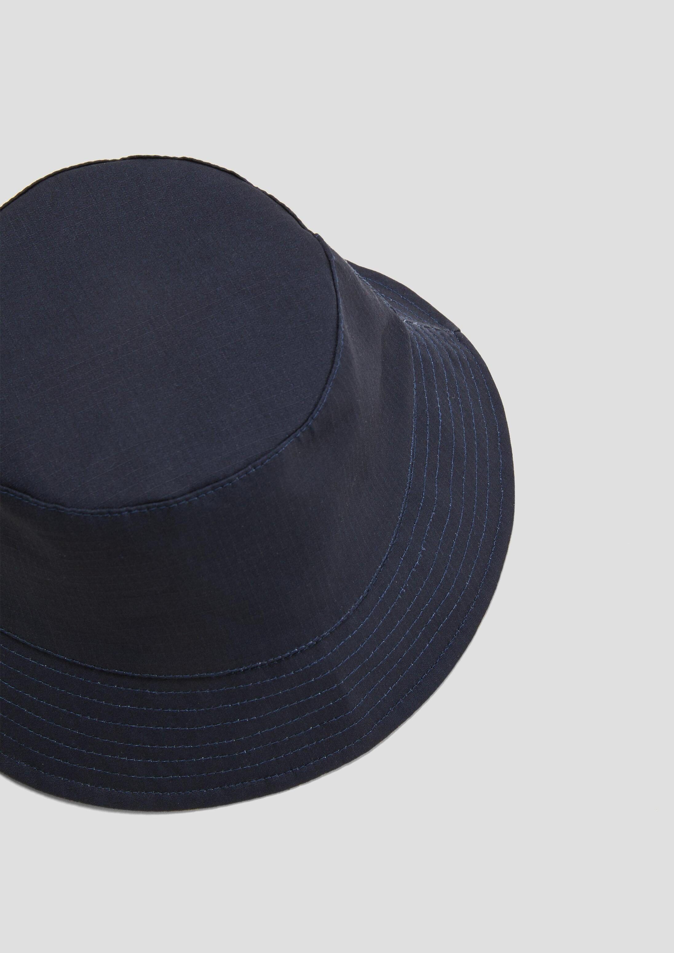 s.Oliver Filzhut Hut  Bucket Hat mit All-over-Print