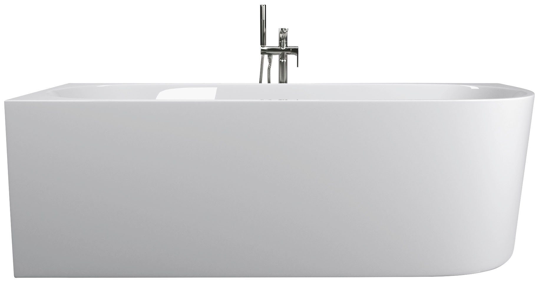 Sanotechnik Badewanne FARO, 170x75x56 cm günstig online kaufen