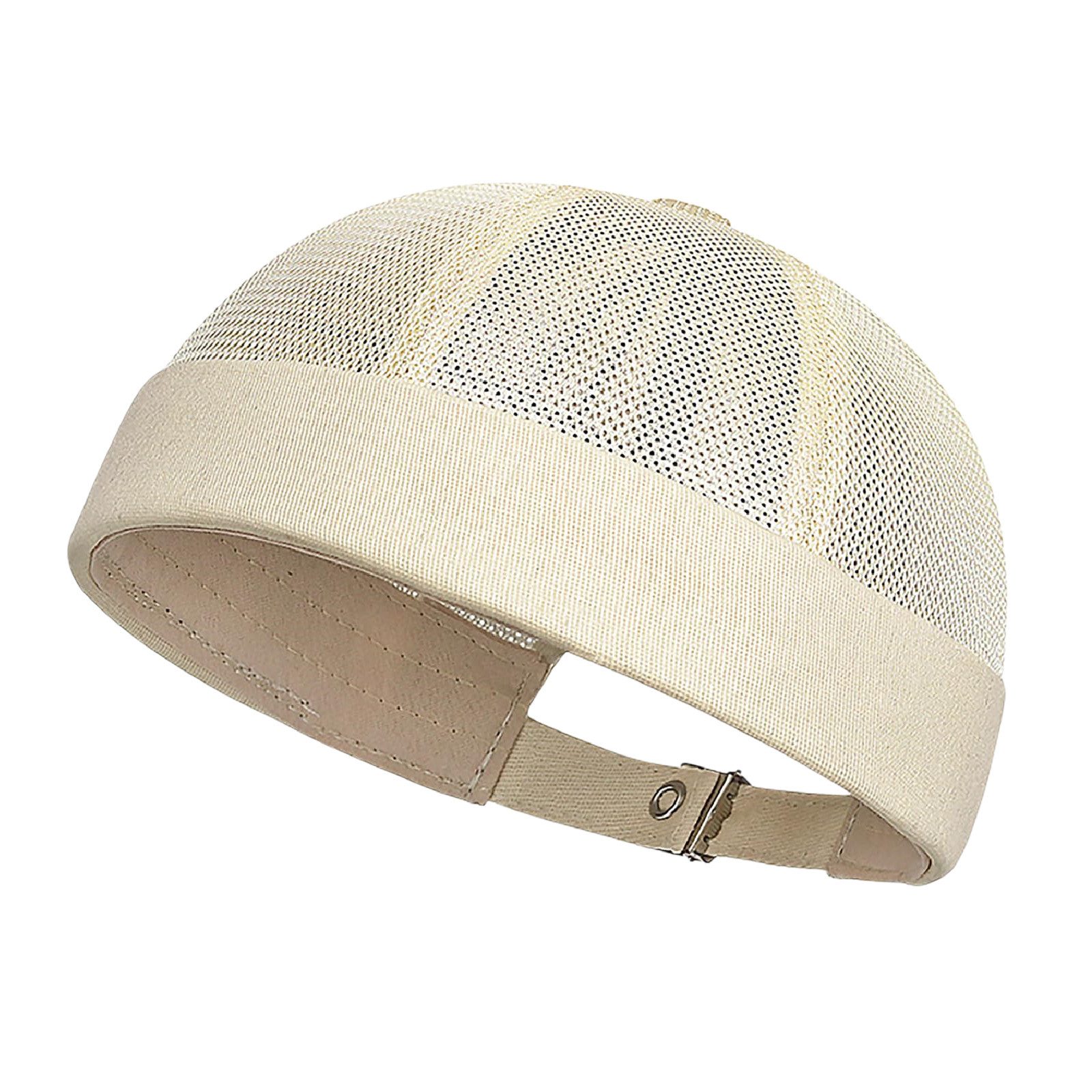 FOUORTUNATE-BEE Flat Cap Sommer Fischerhut Atmungsaktiv Netz Beanie Mütze Unisex Mode Leichte Sommermütze für Reisen Outdoor Freizeit Sport Angeln