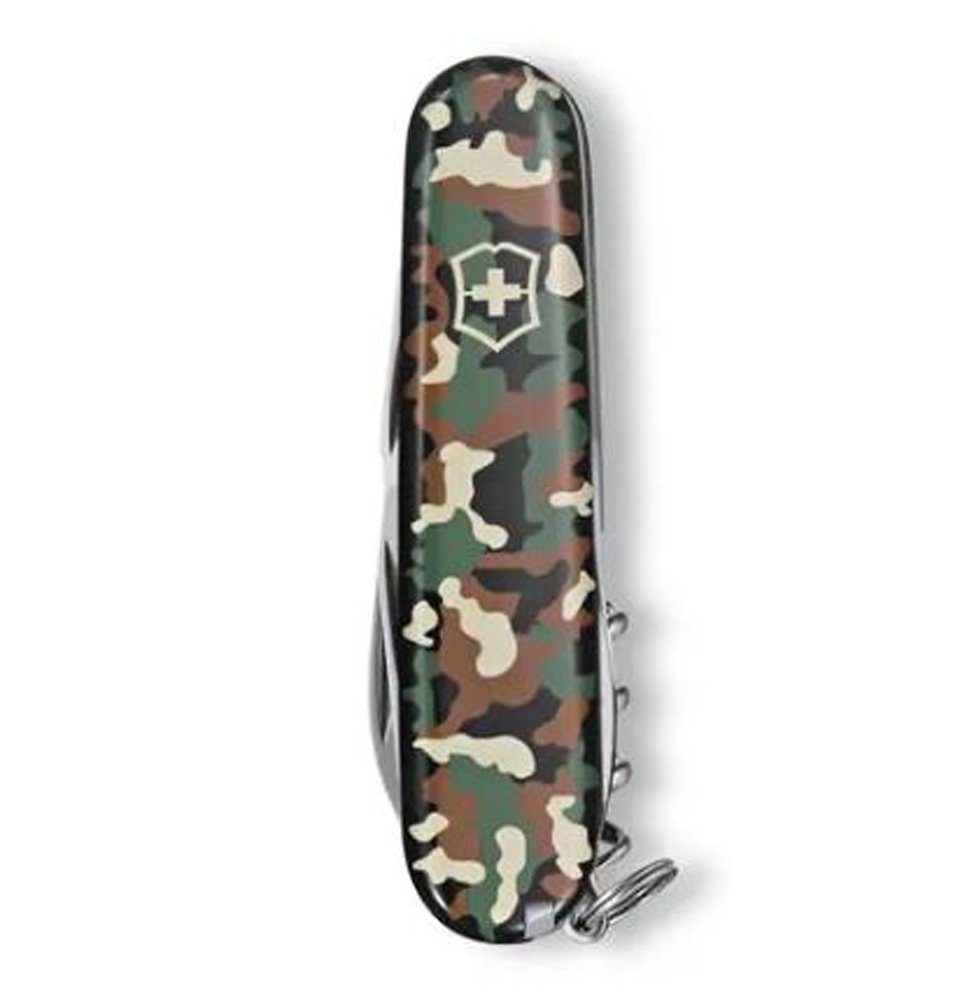 Victorinox Taschenmesser mit persönlicher Namensgravur Spartan Victorinox camouflage
