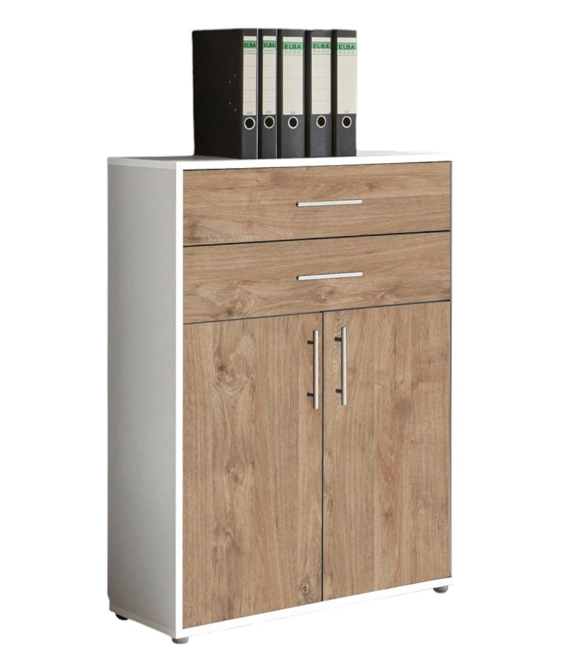 moebel-dich-auf Aktenschrank OFFICE EDITION (in verschiedenen Farben, Metal günstig online kaufen